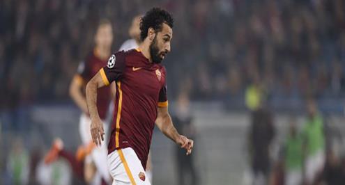 بالفيديو.. ماذا قدم صلاح في وداع روما لكأس إيطاليا؟ 